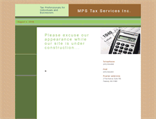 Tablet Screenshot of miasserianplunkett.com